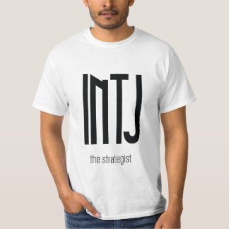 The INTJ T-Shirt