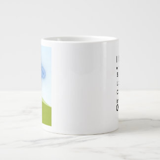 The INTP Personality Type's Adorable Speciality Mu Large Coffee Mug