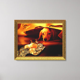 The Introduction  Wrapped Canvas