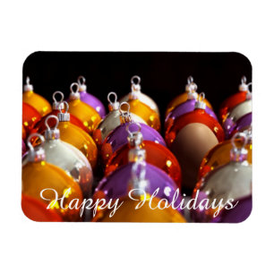 THE INTRUDER Happy Holidays Christmas Easter M Magnet