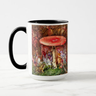 The Intruder John Anster Fitzgerald Mug
