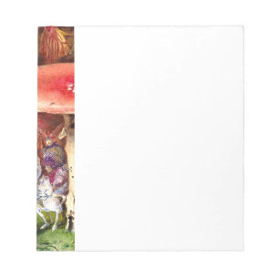 The Intruder John Anster Fitzgerald Notepad