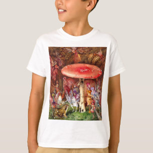 The Intruder John Anster Fitzgerald T-Shirt