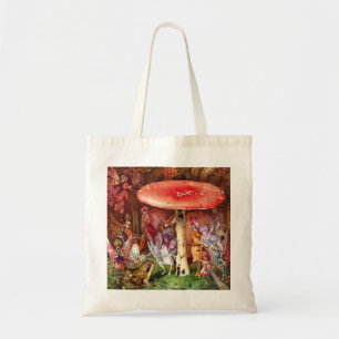 The Intruder John Anster Fitzgerald Tote Bag