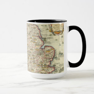 The Invasions of England & Ireland Mug