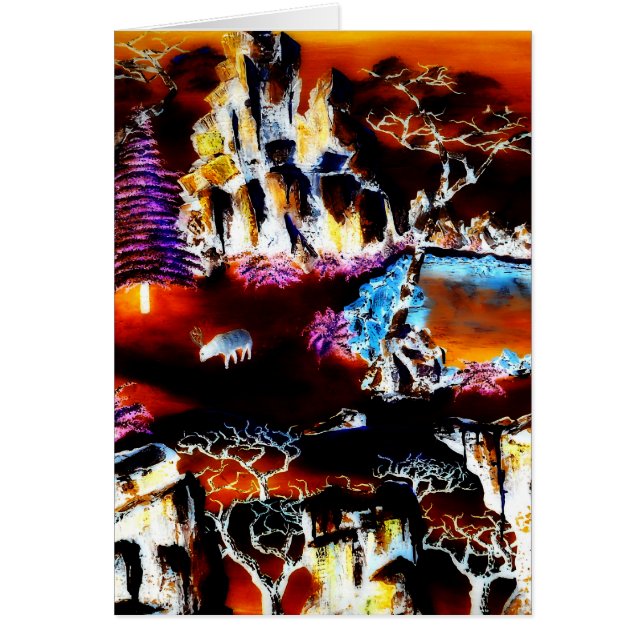 The Inverted Freezer (Front)