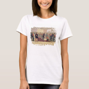 The Investiture of the Order of the Bath, plate fr T-Shirt