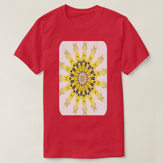 The Invisible Echo T-Shirt (Design Front)