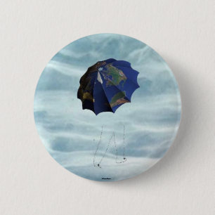 The Invisible Man Button