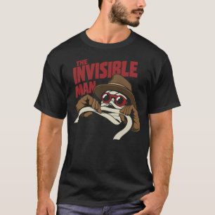 The Invisible Man T-Shirt