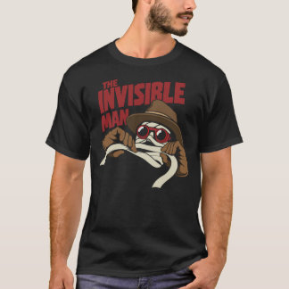 The Invisible Man T-Shirt