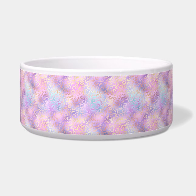 The Iridescent Leopard Series Design 11 (Front)