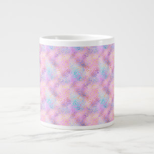 The Iridescent Leopard Series Design 11 Large Coffee Mug