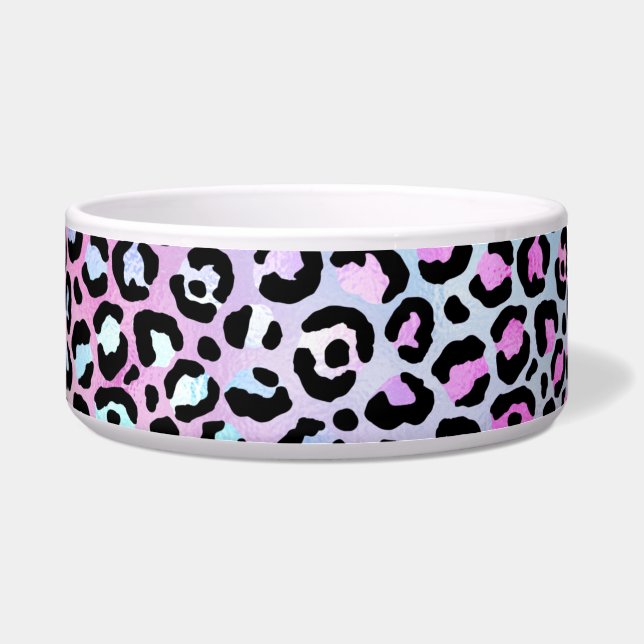 The Iridescent Leopard Series Design 12 (Front)