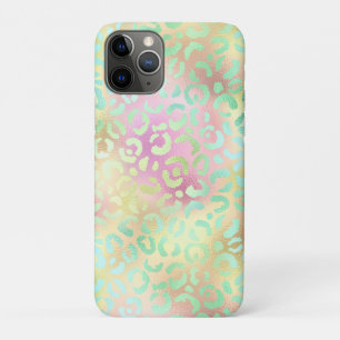 The Iridescent Leopard Series Design 2 iPhone 11 Pro Case