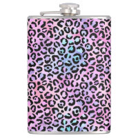 The Iridescent Leopard Series Design 4