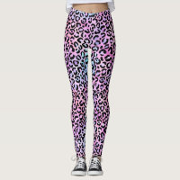 The Iridescent Leopard Series Design 4