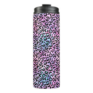 The Iridescent Leopard Series Design 4 Thermal Tumbler