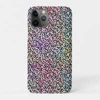 The Iridescent Leopard Series Design 6