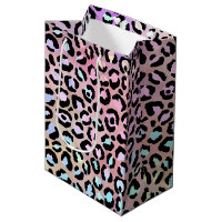 The Iridescent Leopard Series Design 6