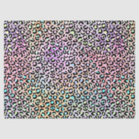 The Iridescent Leopard Series Design 6