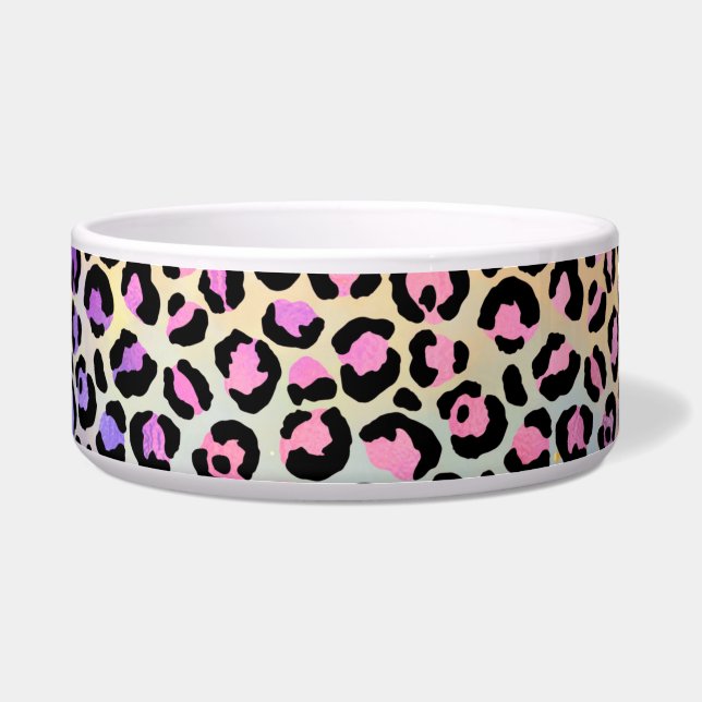The Iridescent Leopard Series Design 7 (Front)