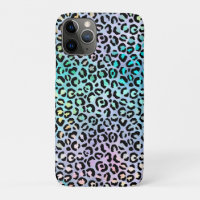 The Iridescent Leopard Series Design 8