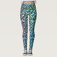 The Iridescent Leopard Series Design 8