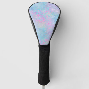 The Iridescent Leopard Series Design 9 Golf Head Cover