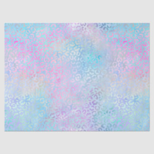 The Iridescent Leopard Series Design 9 Tissue Paper