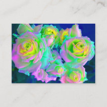 The Iridescent Pearly Roses