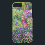 The Iris Garden by Claude Monet iPhone 8/7 Case<br><div class="desc">Please visit my store for more interesting design and more colour choice => zazzle.com/colorfulworld*</div>