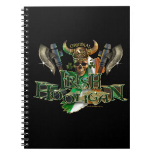 The Irish Hooligan Notebook