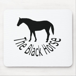 The Irish Horse Mouse Mat