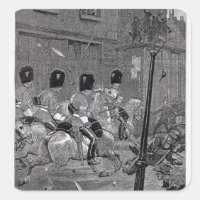 The Irish Land League Agitation
