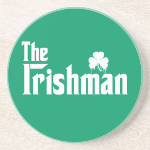 The Irishman Coaster