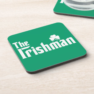 The Irishman Coaster