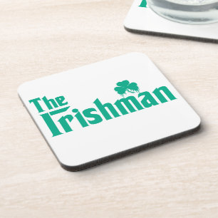 The Irishman Coaster