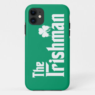 The Irishman iPhone 5 Case