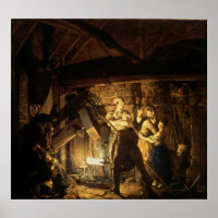 The Iron Forge, 1772