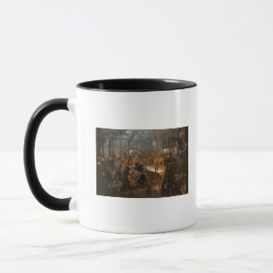 The Iron-Rolling Mill , 1875 Mug