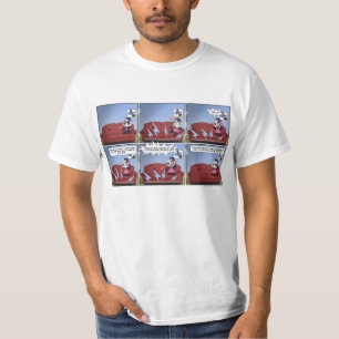 "The Irony of it All" T-Shirt