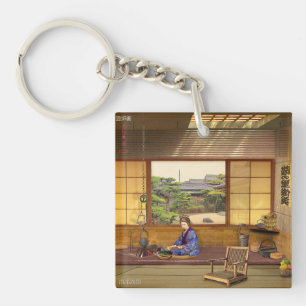 The Irori Key Ring