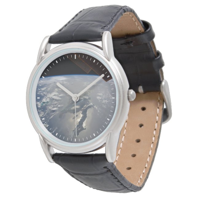 The Island Of Hispaniola With Sunglin Watch (Angled)