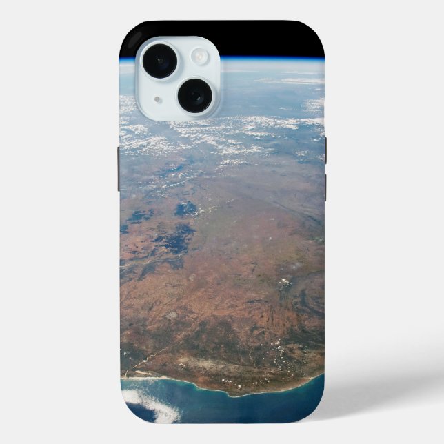 The Island Of Madagascar. Case-Mate iPhone Case (Back)