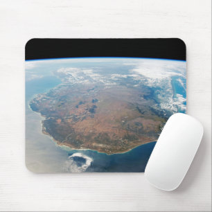 The Island Of Madagascar. Mouse Mat