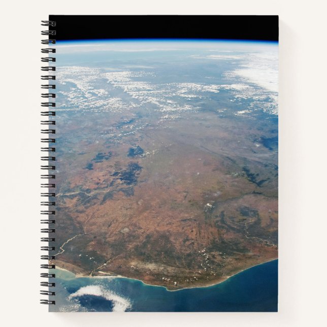 The Island Of Madagascar. Notebook (Front)