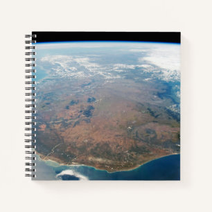 The Island Of Madagascar. Notebook