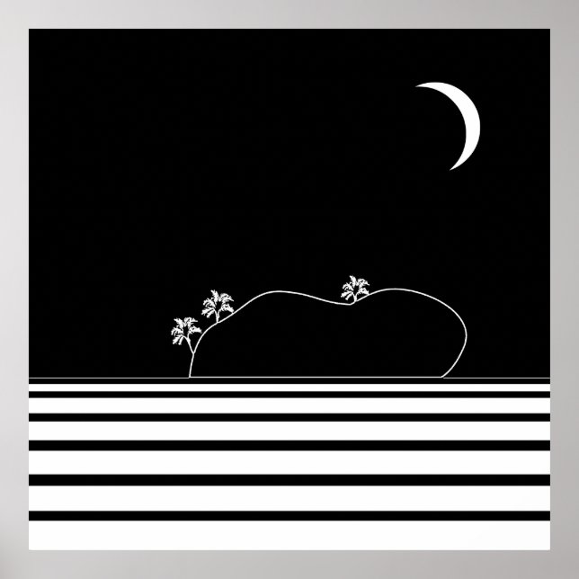 The Island Poster (Front)