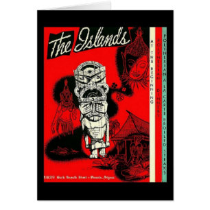 The Islands Tiki Lounge